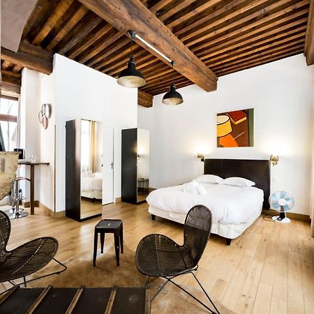 Authentique Studio Au Coeur Du Vieux Lyon Ail Εξωτερικό φωτογραφία