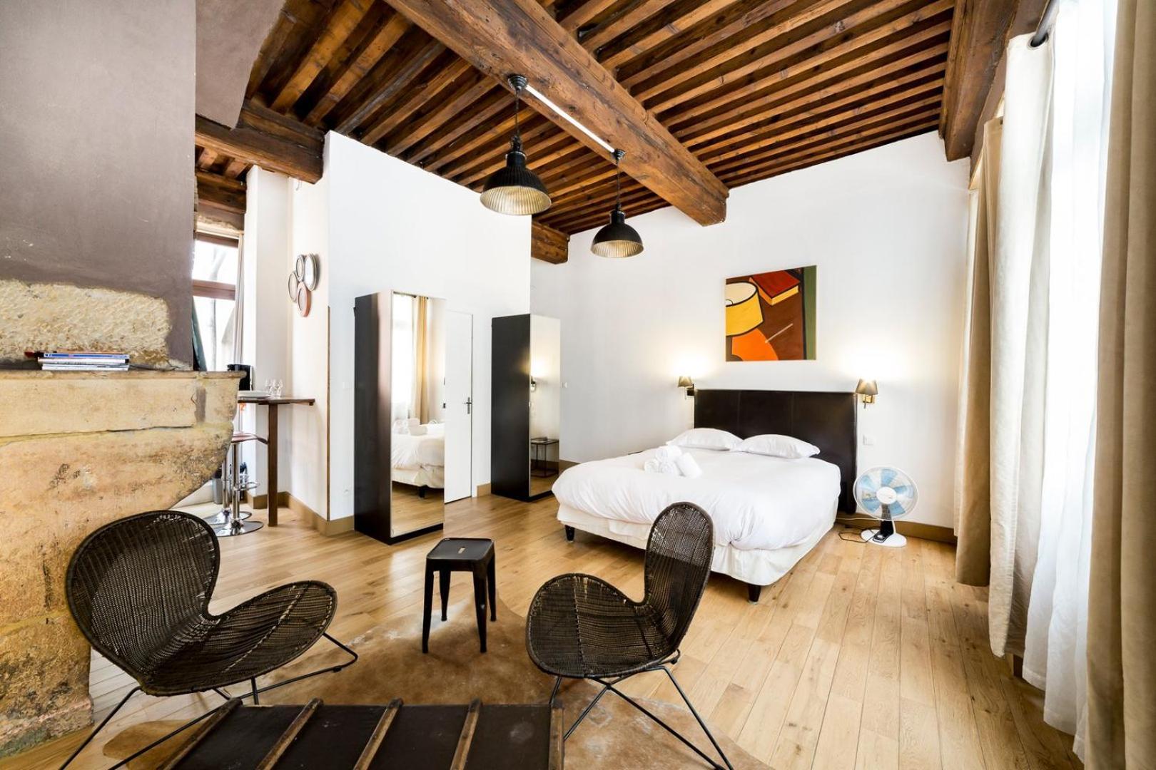 Authentique Studio Au Coeur Du Vieux Lyon Ail Εξωτερικό φωτογραφία
